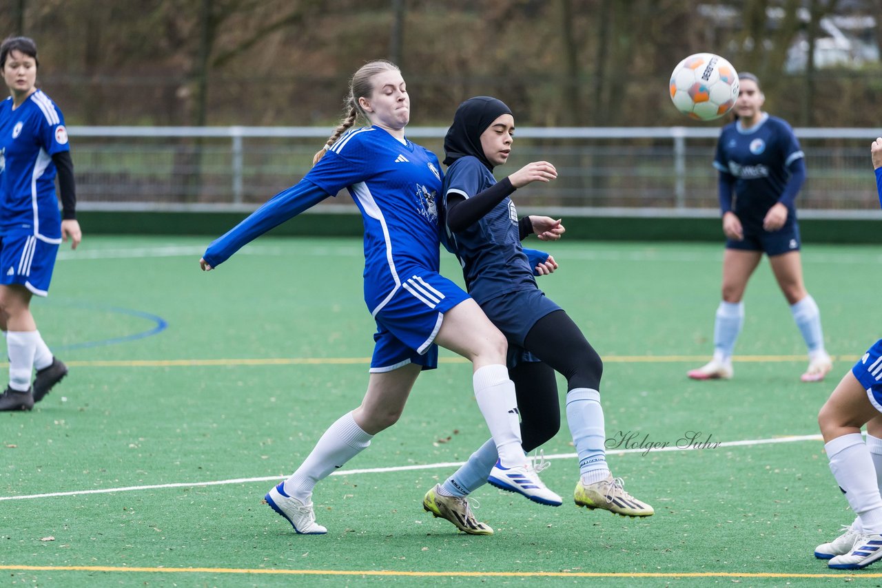 Bild 94 - F VfL Pinneberg - USC Paloma : Ergebnis: 1:4